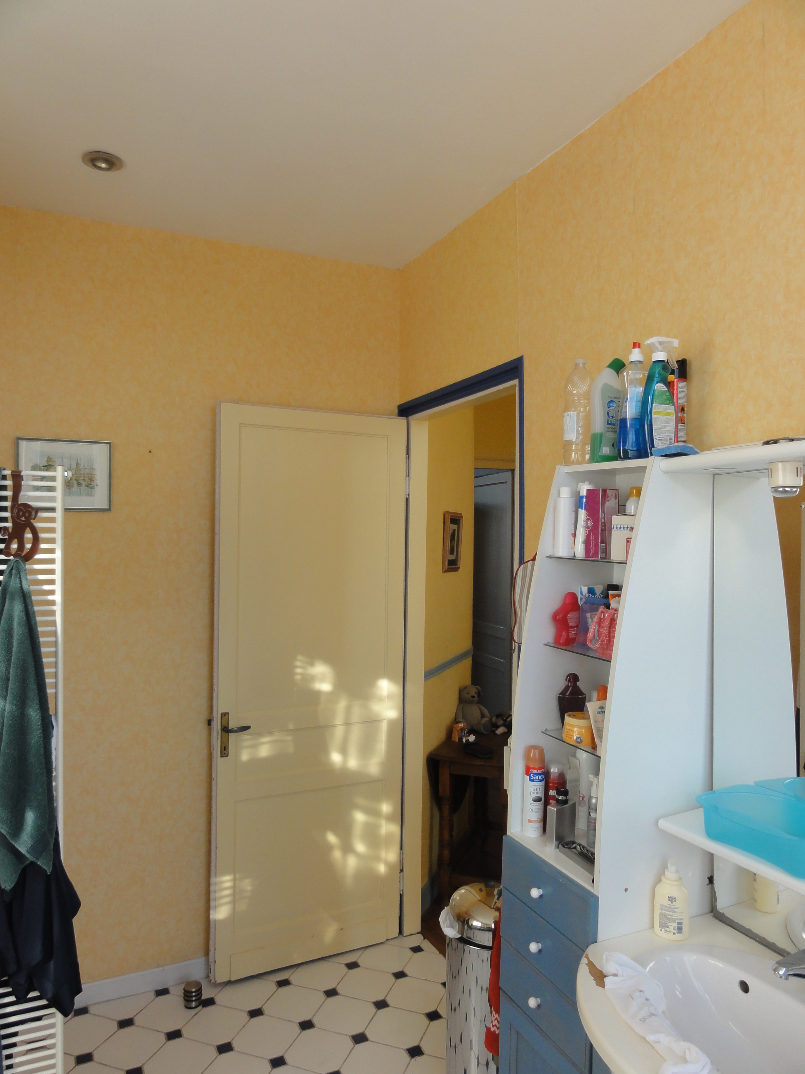 Plak'eau » blog archive » baratte, salle de bain fonctionnelle aux ...